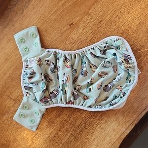 Happy camper swim diaper